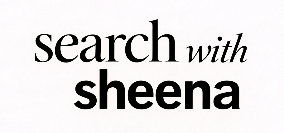 Search With Sheena